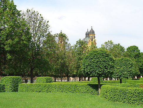 Hofgarten Fotos