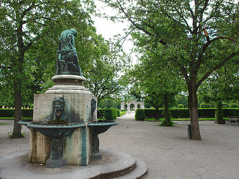 Hofgarten Fotos