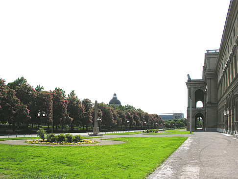 Foto Hofgarten - München