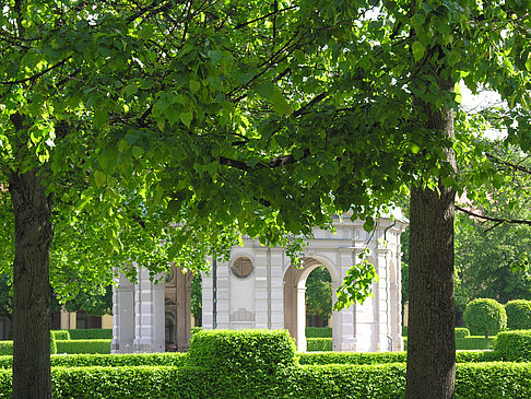 Fotos Hofgarten | München