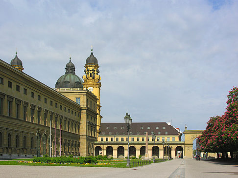 Foto Hofgarten - München