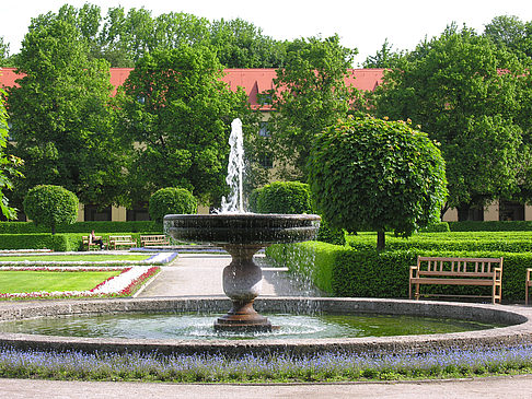 Fotos Hofgarten | München