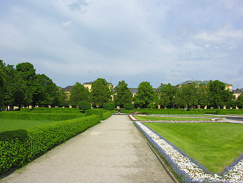 Hofgarten Foto 