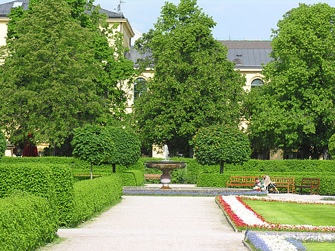 Fotos Hofgarten | München