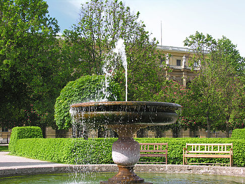 Foto Hofgarten - München