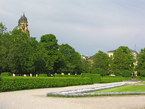 Foto Hofgarten - München