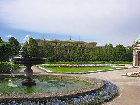 Hofgarten Fotos