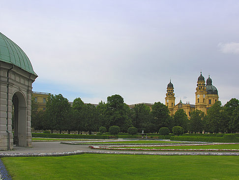 Foto Hofgarten - München