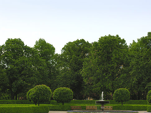 Fotos Hofgarten | München