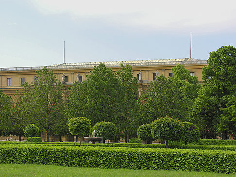 Fotos Hofgarten | München