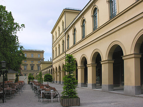 Foto Hofgarten