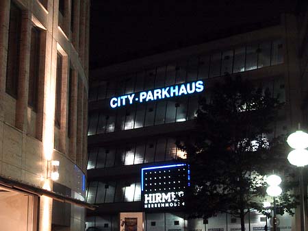 City Parkhaus Fotos