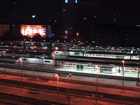 Foto Hauptbahnhof - München