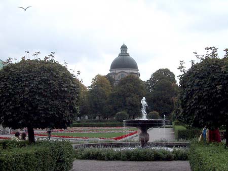 Foto Hofgarten