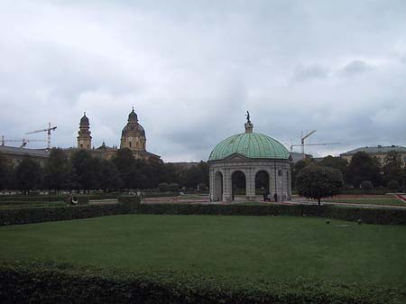 Hofgarten Fotos