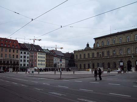 Foto Max-Joseph-Platz - München