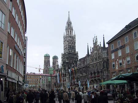 Neue Rathaus