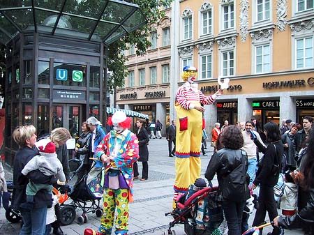 Foto Viktualienmarkt