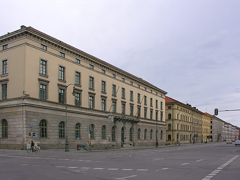 Landwirtschaftsministerium - Bayern (München)