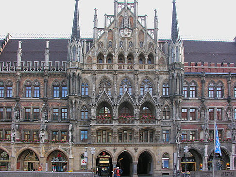 Fotos Marienplatz | München