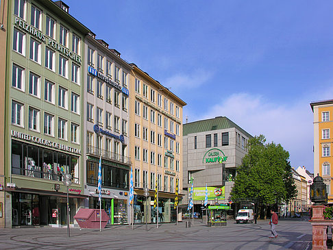 Marienplatz Foto 