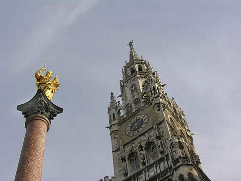 Mariensäule