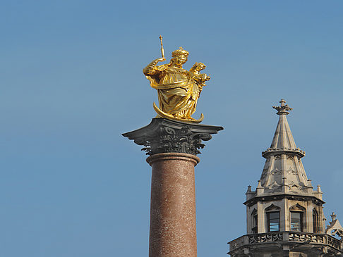 Mariensäule - Bayern (München)