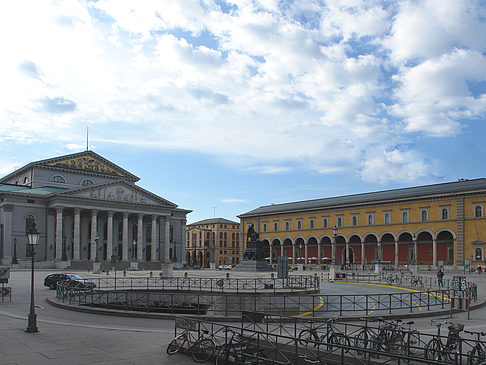 Max Joseph Platz - Bayern (München)