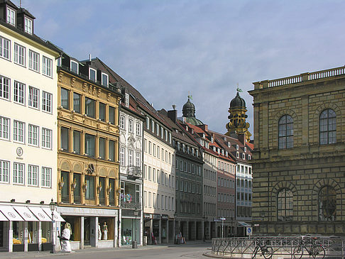 Max Joseph Platz Fotos