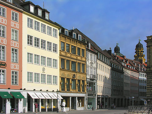 Max Joseph Platz Fotos