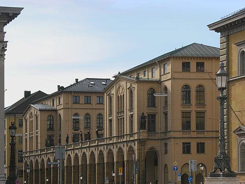 Max Joseph Platz Fotos