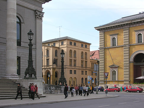 Fotos Max Joseph Platz