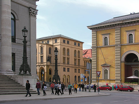 Foto Max Joseph Platz