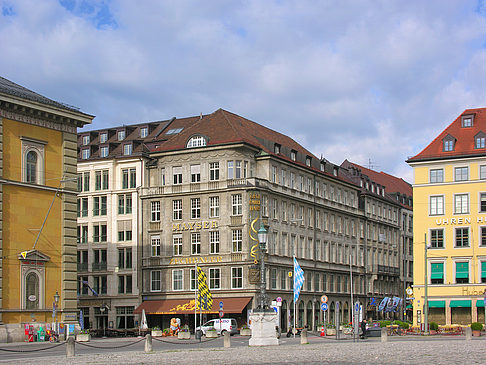 Max Joseph Platz Foto 