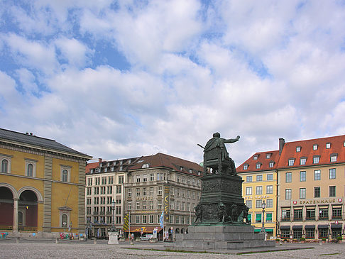 Fotos Max Joseph Platz