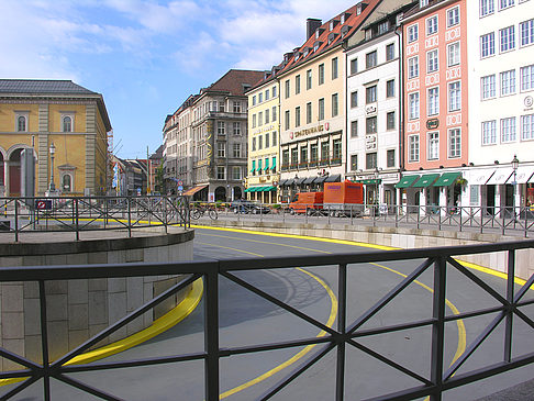 Max Joseph Platz Fotos