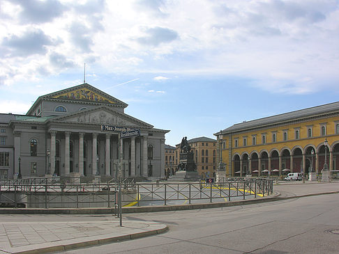 Fotos Max Joseph Platz