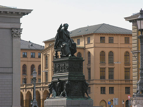 Max Joseph Platz Foto 