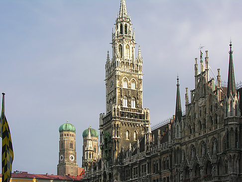 Neues Rathaus Foto 