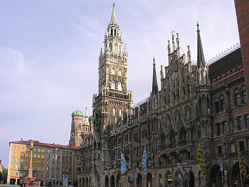 Neues Rathaus