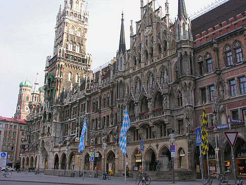 Neues Rathaus Fotos