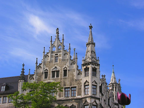 Neues Rathaus