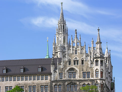 Fotos Neues Rathaus