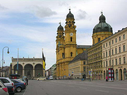 Odeonsplatz - Bayern (München)