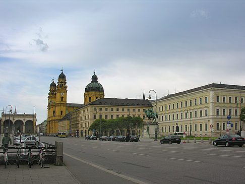 Fotos Odeonsplatz