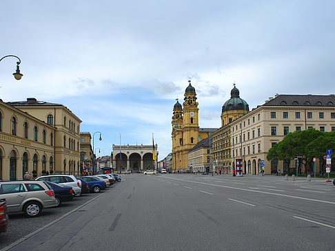 Foto Odeonsplatz