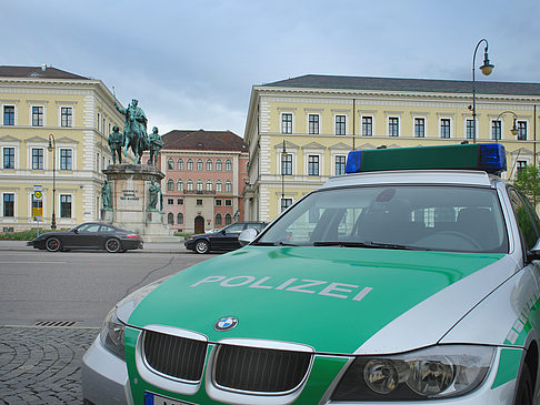 Foto Odeonsplatz