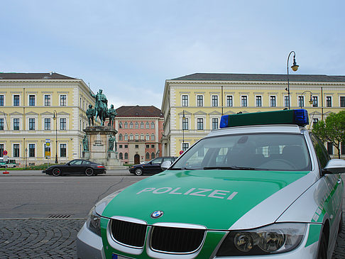 Odeonsplatz Foto 