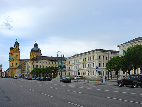 Fotos Odeonsplatz | München