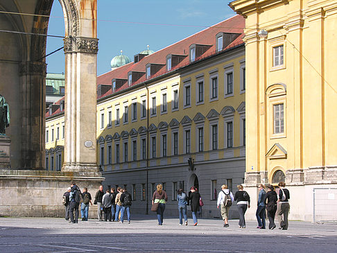 Odeonsplatz - Bayern (München)